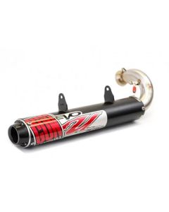 Big Gun 11-19 CAN AM COMMANDER 800/DPS/XT EVO U Series Slip On Exhaust - 12-6922