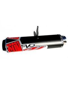 Big Gun 13-23 Polaris SCRAMBLER XP 850 H.O./EPS EVO U Series Slip On Exhaust - 12-7712