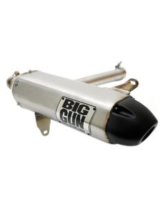 Big Gun 16-22 CAN AM RENEGADE 570/XXC EXO Stainless Slip On Exhaust - 14-6932