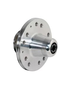 Wilwood Hub-Hat Mount Vented Rotor Camaro 5x4.50/4.75 - 270-7037
