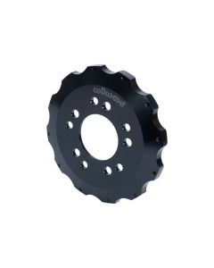 Wilwood Hat-BB Front .875in Offset 5 x 4.50 - 12 on 8.75in - 170-10149