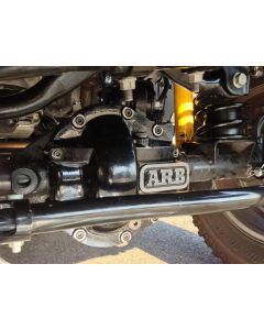 ARB Diff Cover D30 Blk - 0750002B
