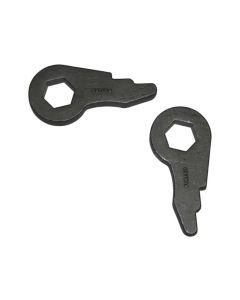 Skyjacker Suspension Front Leveling Kit 2002-2005 Chevrolet Suburban 2500 4WD Rear Wheel Drive - C101KE