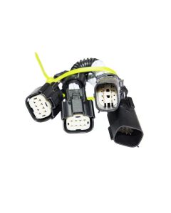 Kooks 2015+ Dodge Hellcat 02 Sensor Extensions - CAS-104322
