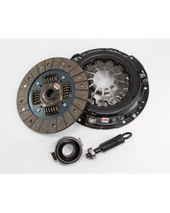 Competition Clutch 10-13 Genesis 3.8L Stage 2 - 2100 Steelback Brass Plus Clutch Kit w/ FW NO TOB - 5097-2100