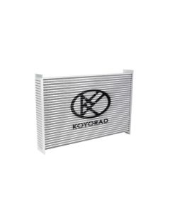 Koyo Universal Aluminum HyperCore Intercooler Core (22in. X 14in. X 2.5in.) - CCS2214