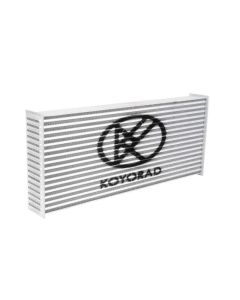 Koyo Universal Aluminum HyperCore Intercooler Core (24in. X 10in. X 2.5in.) - CCS2410