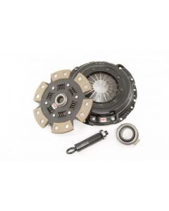 Competition Clutch 2002-2008 Acura RSX Stage 4 - 6 Pad Rigid Ceramic Clutch Kit - 8037-0620