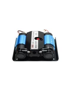 ARB Ford Bronco Twin 12V Onboard Compressor Kit - CKMTA12BK1