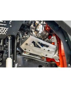 DV8 Offroad 2018+ Jeep JL / JT Engine Bay Compressor Mount - CMJL-01