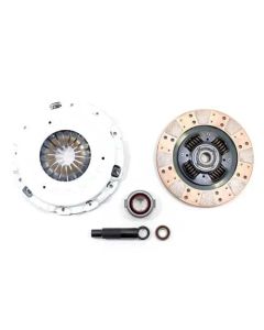 Clutch Masters 17-18 Honda Civic Type-R 2.0L FX400 8-Puck Ceramic Sprung Disc Clutch Kit - 08520-HDCL