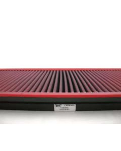 BMC 2010 Ferrari F458 Italia 4.5L V8 Flat Carbon Racing Filter (Replacement) - CRF614/01