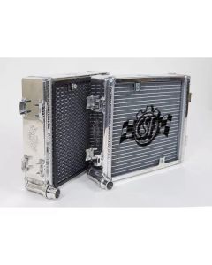CSF 2015+ Mercedes Benz C63 AMG (W205) Auxiliary Radiator- Some Applications Require Qty 2 - 8187
