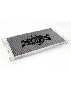 CSF 08-15 Subaru Impreza WRX/STI 2-Row 42mm High-Performance Aluminum Radiator - 7095