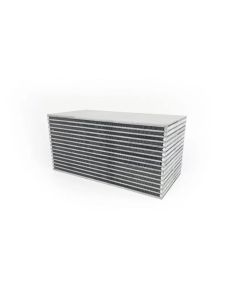 CSF Water/Air Bar & Plate Intercooler Core - 12in L x 6in H x 6in W - 8085