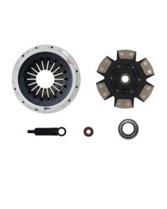 Clutch Masters Heavy Duty Pressure Plate & 6-Puck Ceramic Sprung Disc Toyota Supra 1986-1993 16063-HDC6- CLUT-16063-HDC6