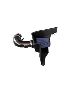 Corsa 2018-2023 Ford Mustang GT 5.0L V8 Carbon Fiber Air Intake with MaxFlow 5 Filter - 44006