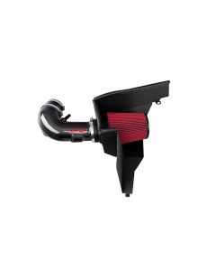 Corsa 2018-2023 Ford Mustang GT 5.0L V8 Carbon Fiber Air Intake with DryTech 3D Filter - 44006D