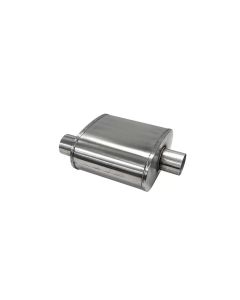 Corsa Performance 3 inch Offset-Center Pro Series Muffler- CORS-CP300CT