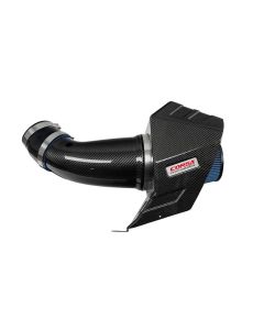 Corsa Performance Black Carbon Fiber Air Intake w/ MaxFlow 5 Filter Dodge Durango | Jeep Grand Chero