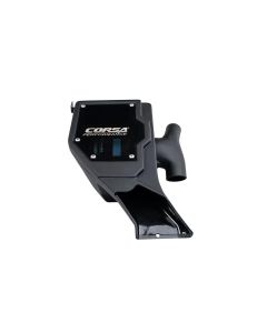 Corsa Closed Box Air Intake With Powercore Dry Filter Ford Bronco 2.7L 2021-2022- CORS-470036