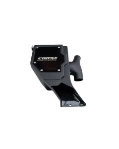 Corsa 2021-2024 Ford Bronco 2.7L Cold Air Intake With DryTech 3D Dry Filter - 47003D