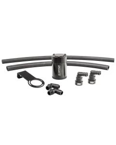 Corsa Aluminum Oil Catch Can With Mounting Bracket Dodge Ram TRX 6.2L 2021-2023- CORS-CC0008
