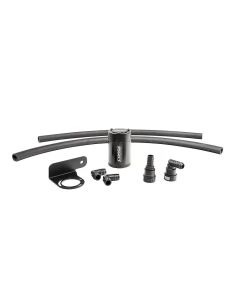 Corsa Aluminum Oil Catch Can With Mounting Bracket Ford F-150 5.0L V8 (Auto) 2015-2022- CORS-CC0009