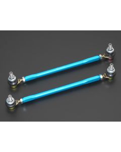 Cusco Universal 225mm-255mm M12xP1.25 Front Sway Bar End Link Set (Set of 2) - 00B 318 A22