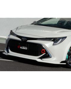 Cusco FRP Front Lip Spoiler for Toyota Corolla Hatchback