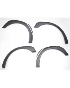 Cusco Over Fender Set Smooth Finish Toyota Corolla Hatchback 2019-2023- CUSC-1A9 820 OF2