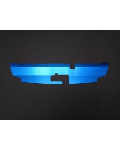 Cusco Blue Radiator Cooling Plate Blue BNR32- CUSC-231 003 AL