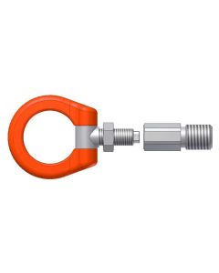 Cusco Tow Hook Swivel Joint Rear Mitsubishi Lancer Evo X - 566 017 R