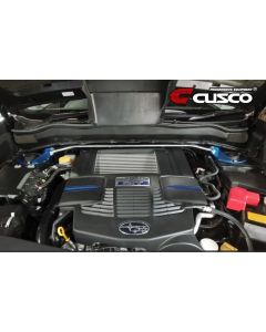 Cusco Strut Bar OS Front 12 Subaru Forester 2.0XT (SJG) - 697 540 A