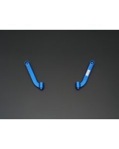 Cusco Power Brace Rear Cross Member Side 2019+ Subaru Forester (SK9 - 2.5L/FB25) - 6A8 492 RMS