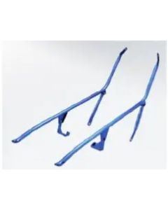 Cusco Pillar Side Bar Set Honda Civic | Type-R 1996-2000- CUSC-317 495 A