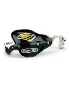 Cycra CRM Racer Pack 1-1/8 in. - Black - 1CYC-7402-12X
