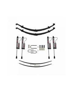 Skyjacker 4" CUMMINS DSL W/REAR ADDAL - D400CDAK
