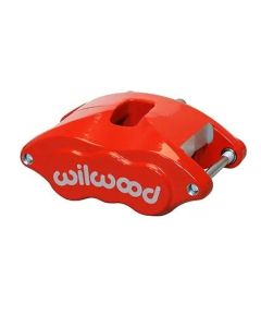 Wilwood Caliper-D52-Red 2.00/2.00in Pistons 1.28in Disc - 120-10936-RD