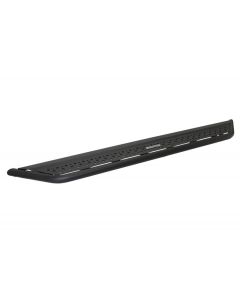 Go Rhino 05-20 Toyota Tacoma Dominator Extreme D6 SideSteps Complete Kit w/SideStep + Brkts - D64429T