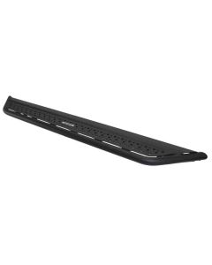 Go Rhino Dominator Extreme D6 SideSteps - Tex Blk - 73in - D60073T