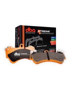DBA 2009+ Nissan 370Z XP Extreme Performance Rear Brake Pads - DB2401XP