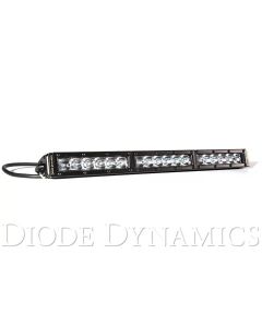 Diode Dynamics 18 Inch LED Light Bar Single Row Straight Clear Driving Each Stage Series- DIOD-DD5016