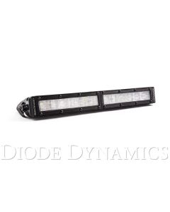 Diode Dynamics 12 Inch LED Light Bar Single Row Straight Clear Wide Each Stage Series- DIOD-DD5023S