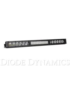 Diode Dynamics 18 Inch LED Light Bar Single Row Straight Clear Combo Each Stage Series- DIOD-DD5030