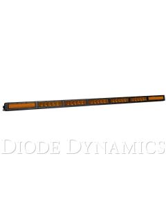 Diode Dynamics 42 Inch LED Light Bar Single Row Straight Amber Combo Each Stage Series- DIOD-DD5056