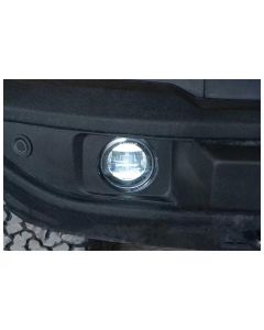 Elite Foglamp Type A White for Multiple Car Brands