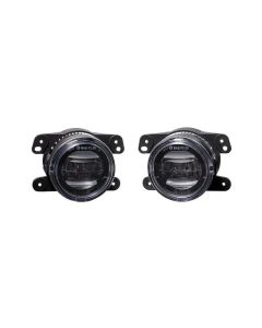 Diode Dynamics Elite Series Type M Fog Lamps - White (Pair) - DD5130P