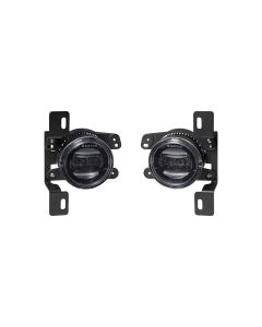 Diode Dynamics Elite Series Type MR Fog Lamps - White (Pair) - DD5163P