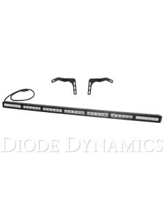 Diode Dynamics 14-21 Toyota Tundra SS42 Stealth Lightbar Kit - White Combo - DD6054